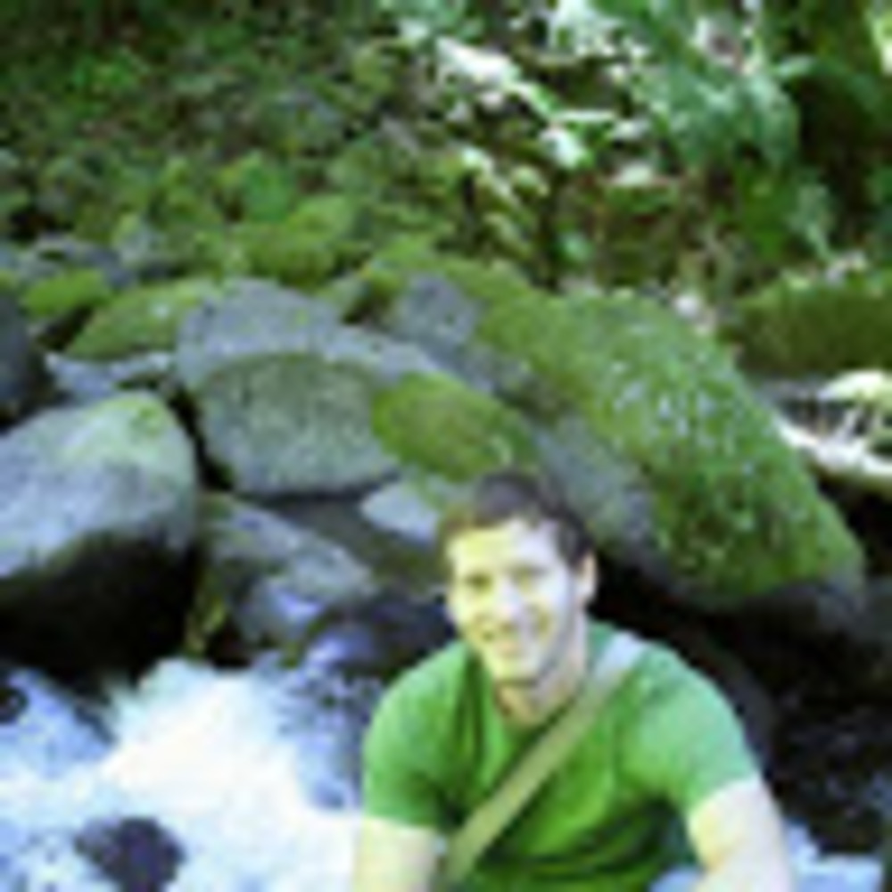 Meet your Posher, Tim